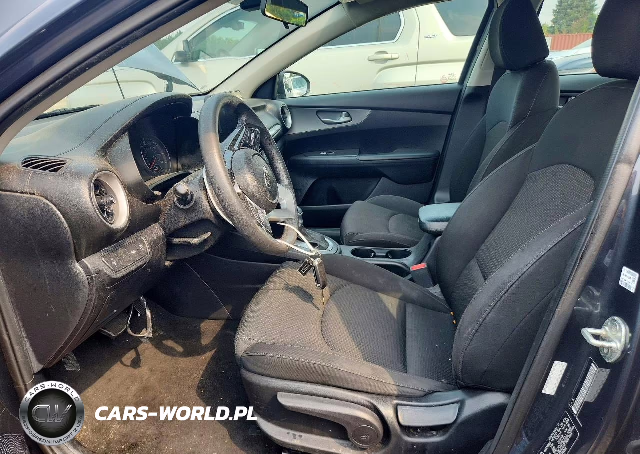 2020 Kia Forte Fe VIN:3KPF24ADXLE191466 - 7