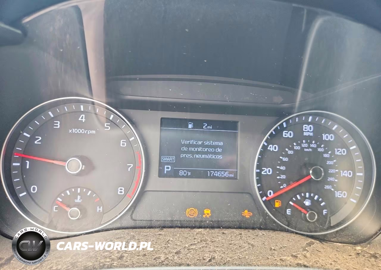 2020 Kia Forte Fe VIN:3KPF24ADXLE191466 - 9