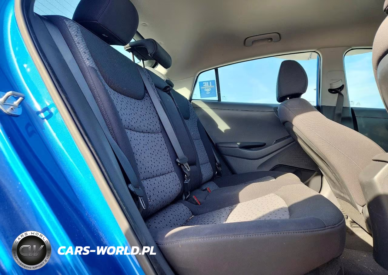 2018 Hyundai Ioniq Sel VIN:KMHC75LC2JU075252 - 10