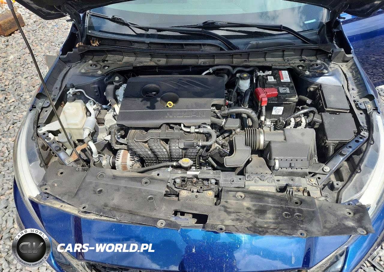 2019 Nissan Altima Sr VIN:1N4BL4CW8KC183582 - 11