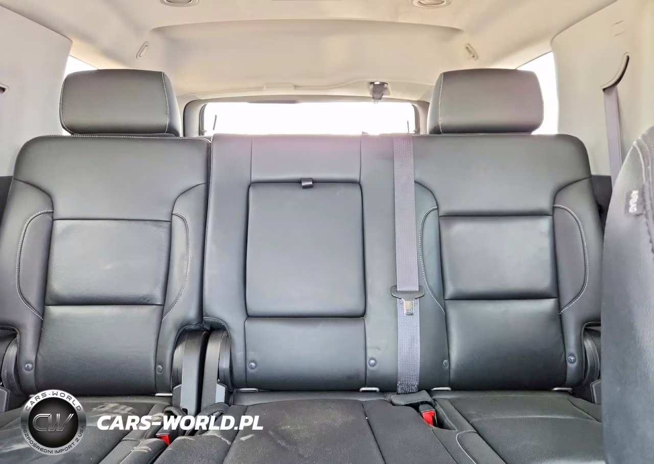 2015 Chevrolet Tahoe C1500 Lt VIN:1GNSCBKC9FR120460 - 10