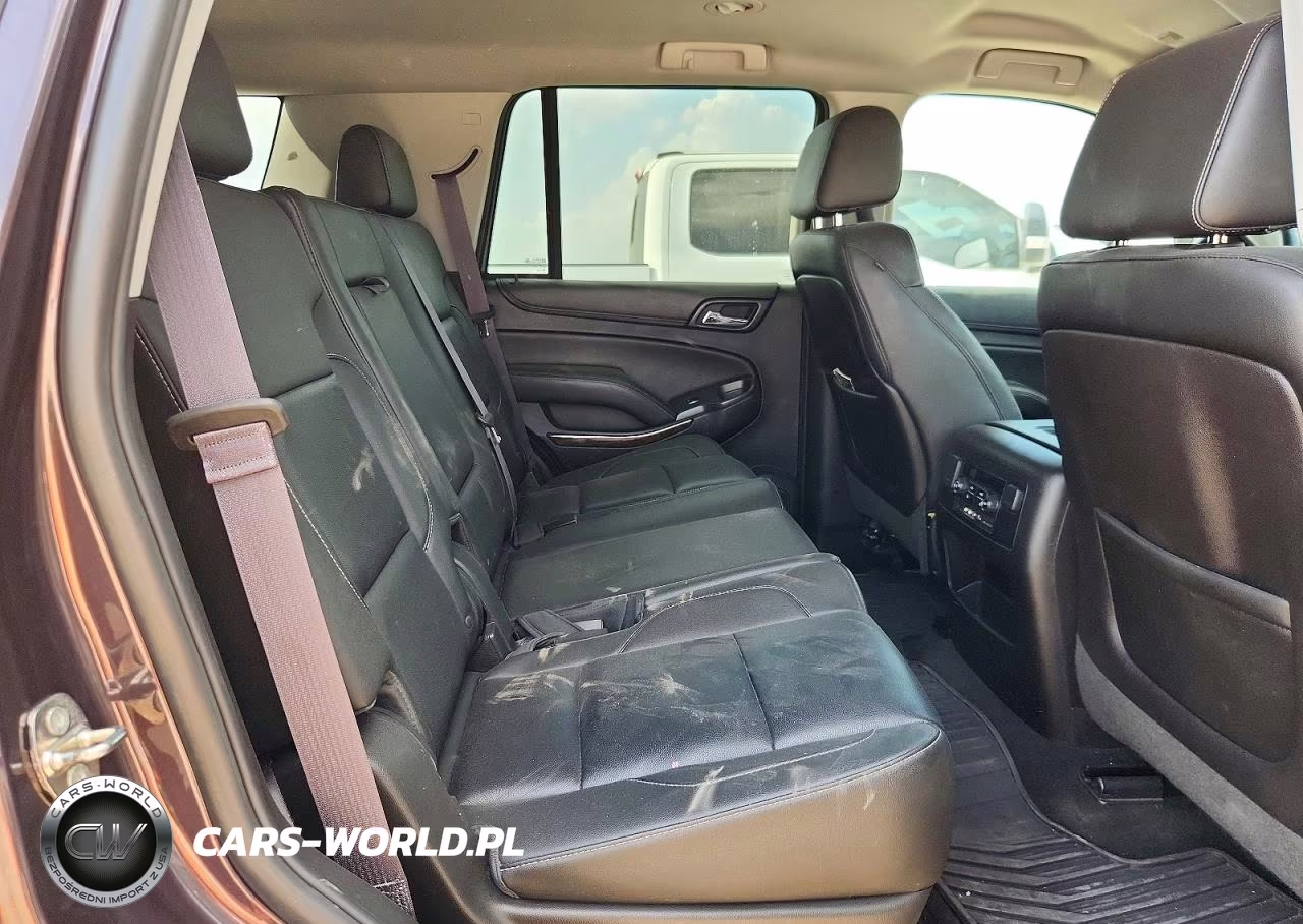 2015 Chevrolet Tahoe C1500 Lt VIN:1GNSCBKC9FR120460 - 11