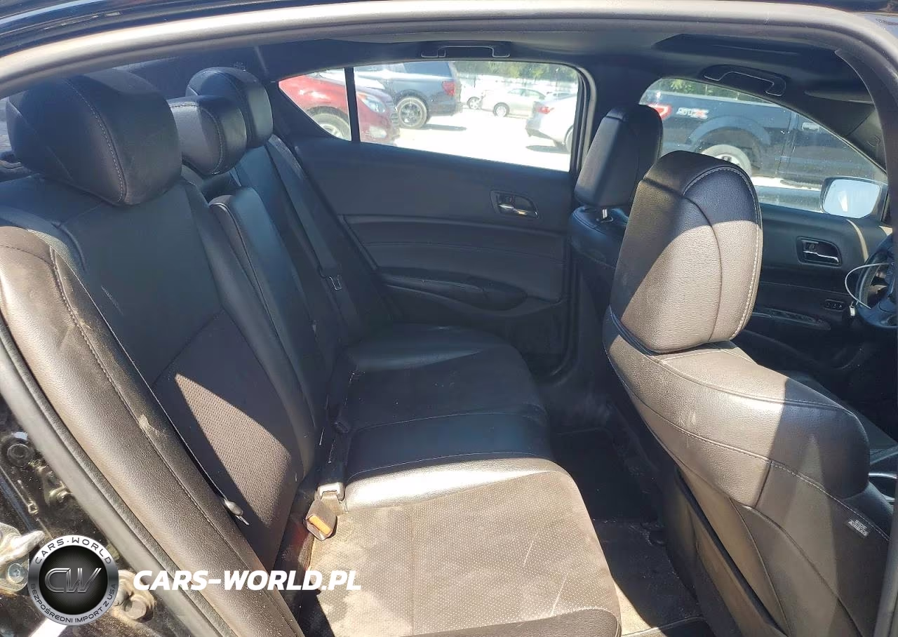 2016 Acura Ilx Premium VIN:19UDE2F84GA001251 - 10