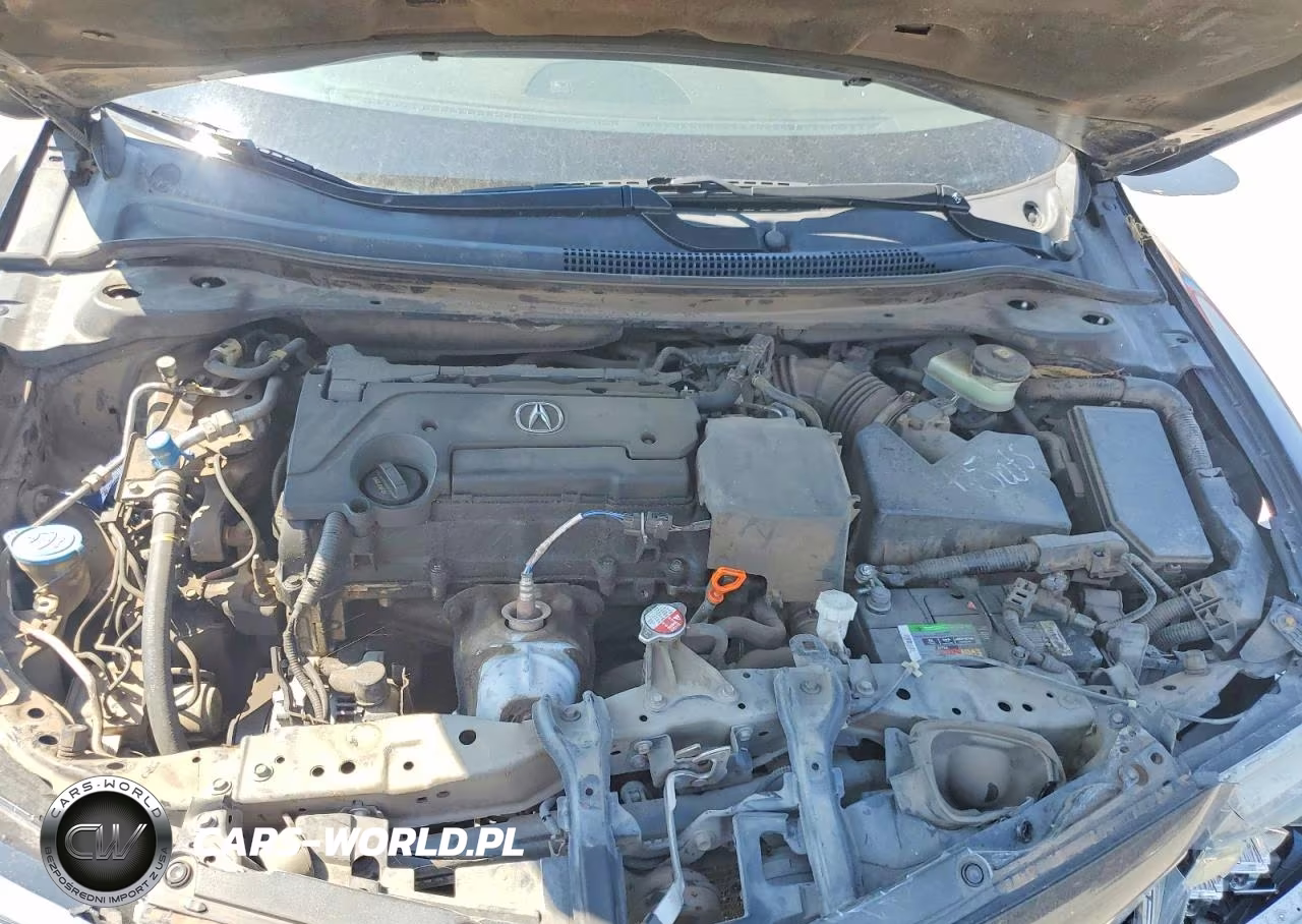 2016 Acura Ilx Premium VIN:19UDE2F84GA001251 - 11