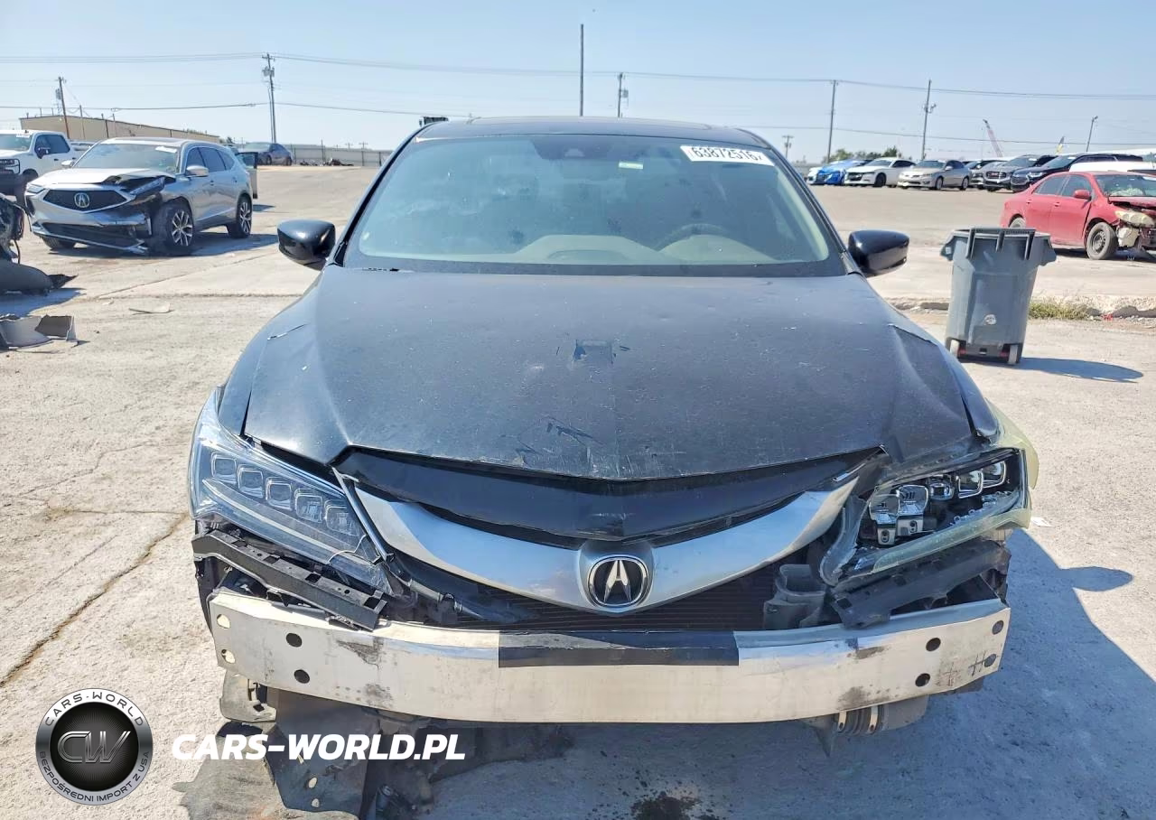 2016 Acura Ilx Premium VIN:19UDE2F84GA001251 - 5