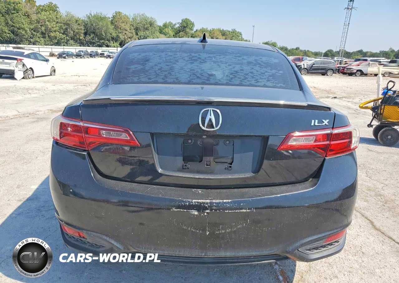 2016 Acura Ilx Premium VIN:19UDE2F84GA001251 - 6