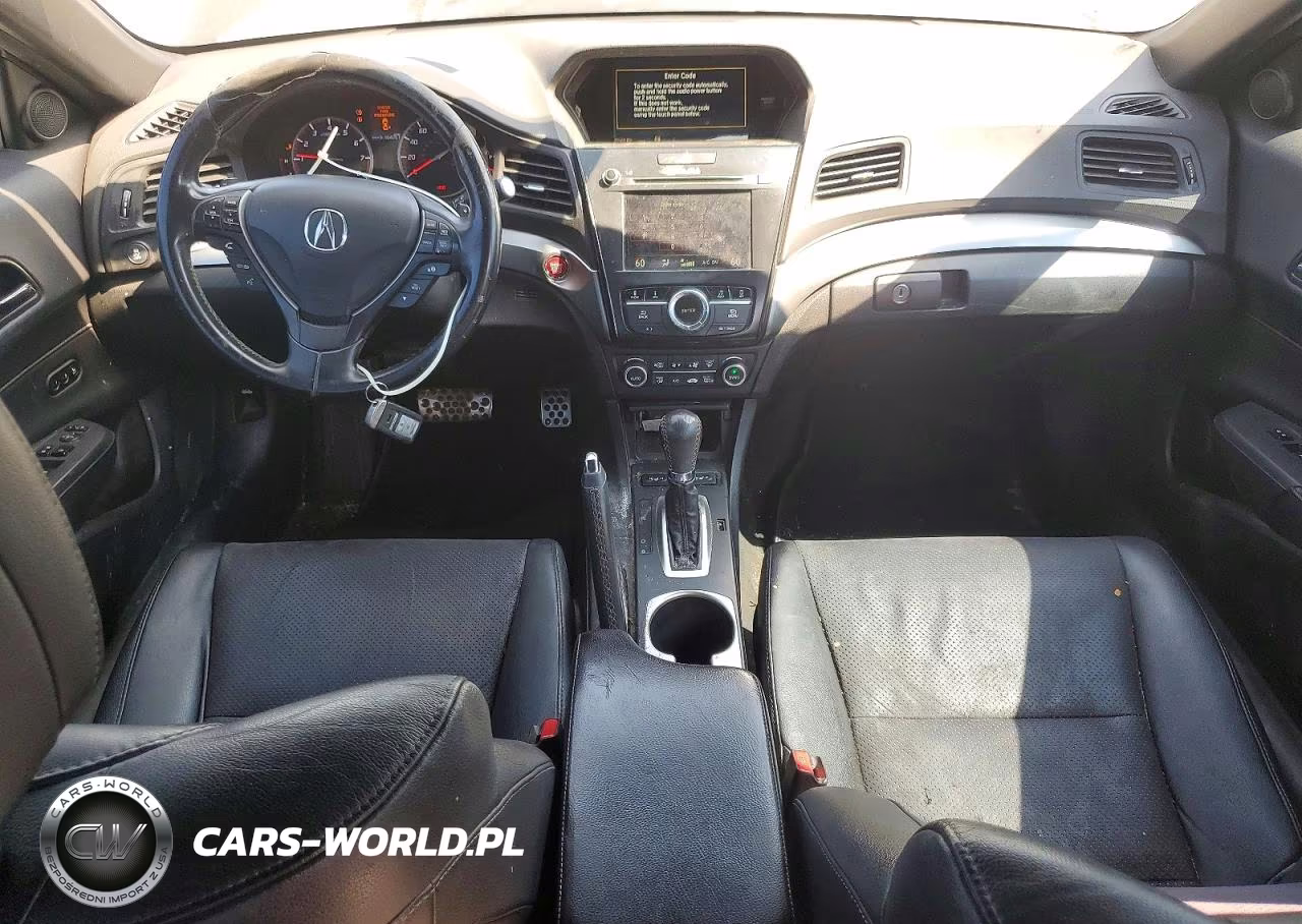 2016 Acura Ilx Premium VIN:19UDE2F84GA001251 - 8