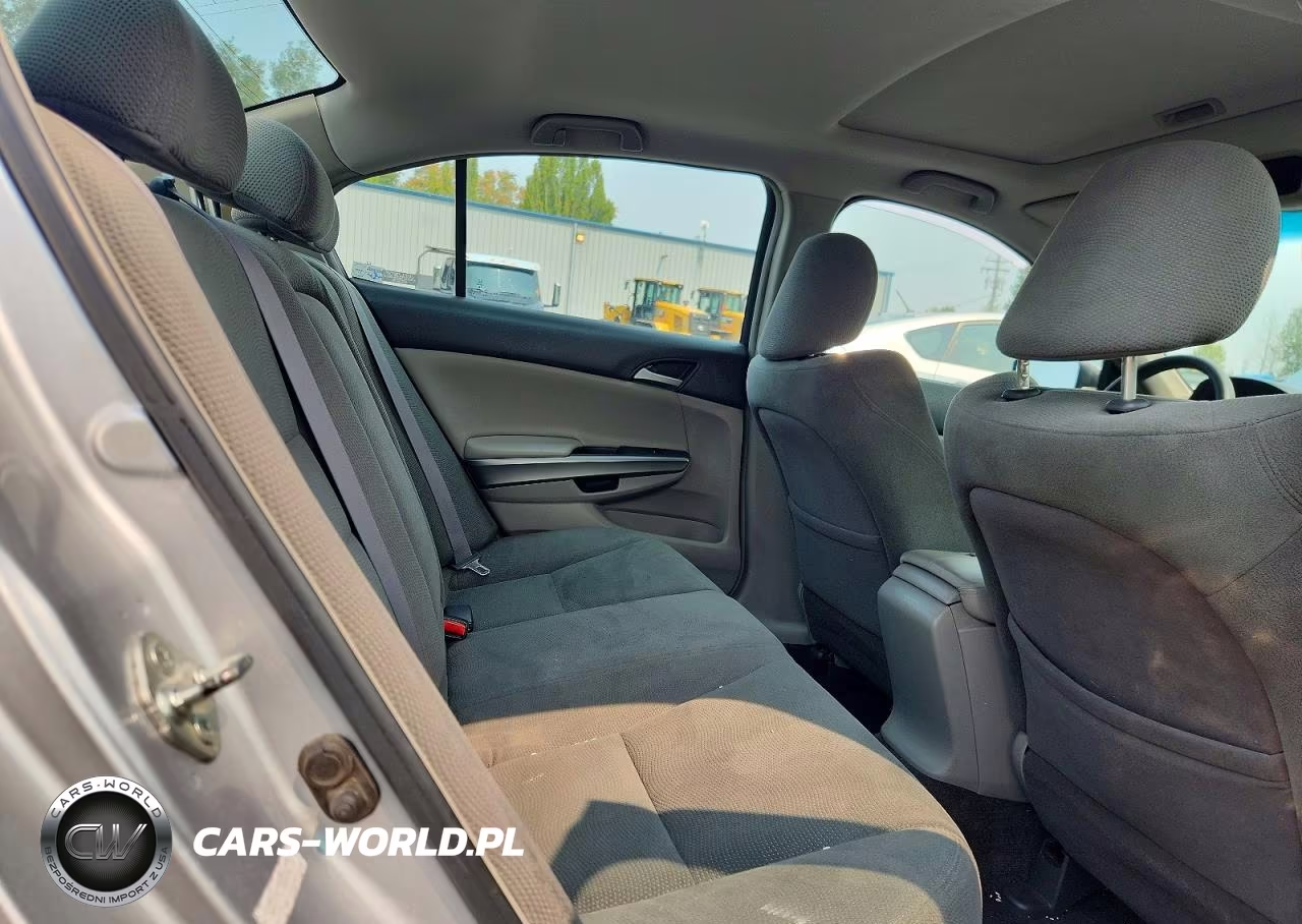 2008 Honda Accord Ex VIN:1HGCP26758A046374 - 10