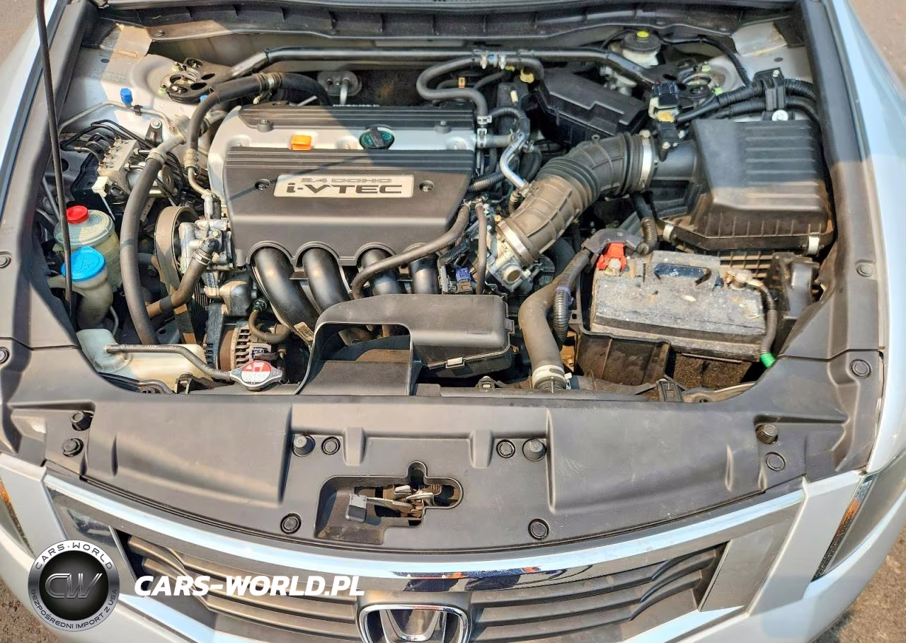 2008 Honda Accord Ex VIN:1HGCP26758A046374 - 11