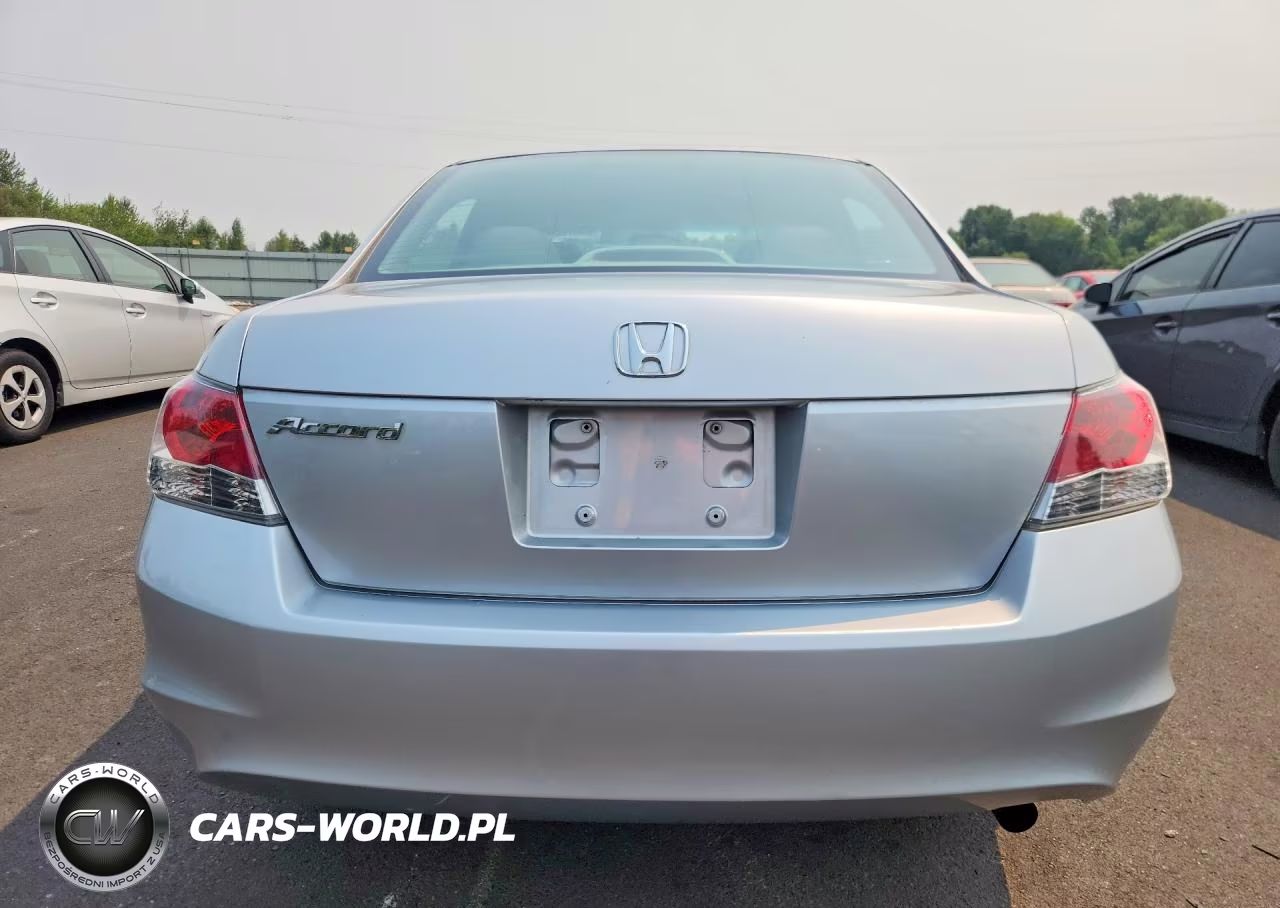 2008 Honda Accord Ex VIN:1HGCP26758A046374 - 6
