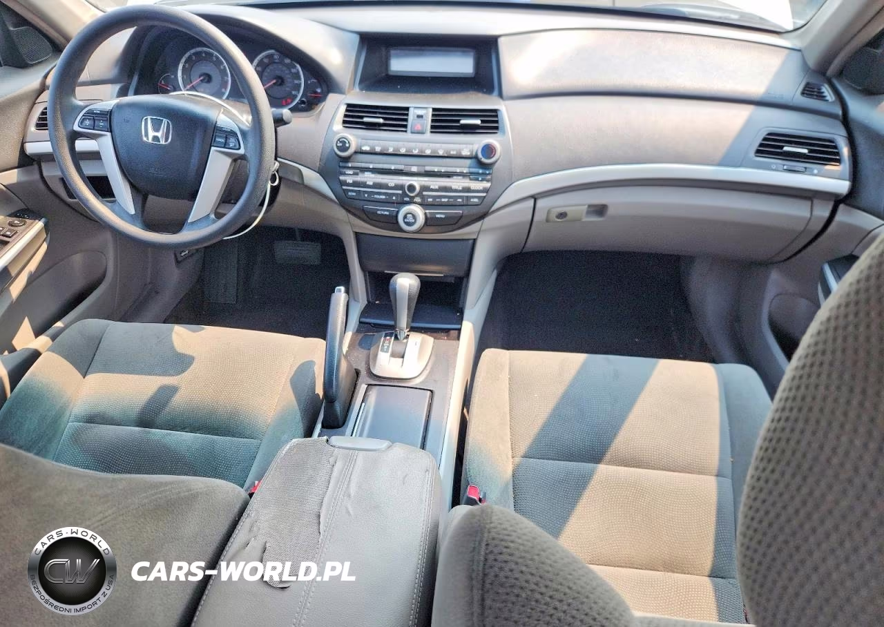2008 Honda Accord Ex VIN:1HGCP26758A046374 - 8