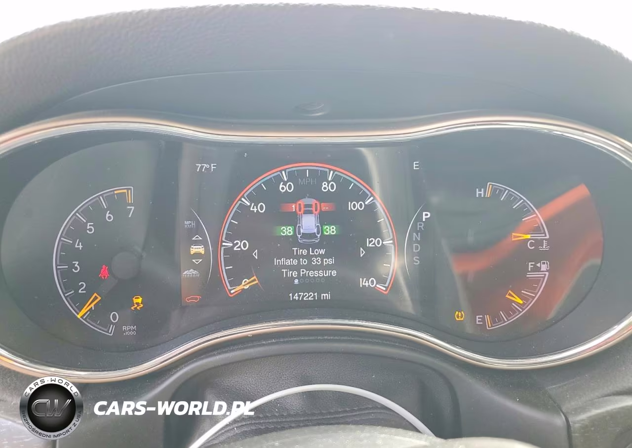 2015 Jeep Grand Cherokee Limited VIN:1C4RJFBG9FC612819 - 9