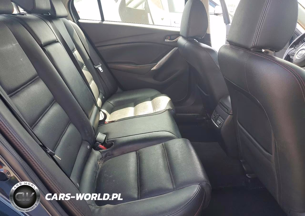 2015 Mazda 6 Grand Touring VIN:JM1GJ1W51F1214325 - 10