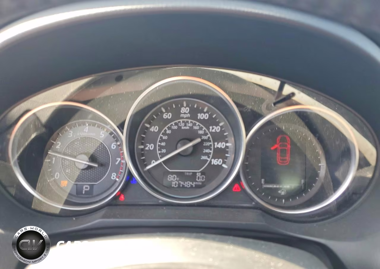 2015 Mazda 6 Grand Touring VIN:JM1GJ1W51F1214325 - 9