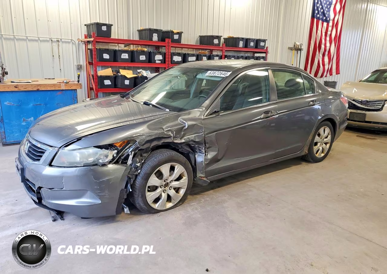 2008 Honda Accord Ex