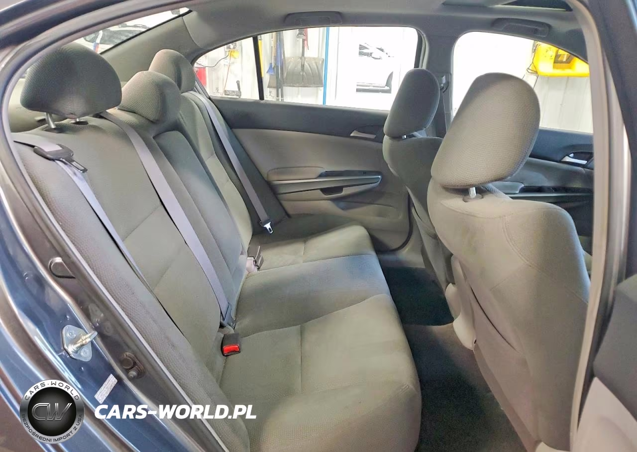 2008 Honda Accord Ex VIN:1HGCP267X8A091312 - 10