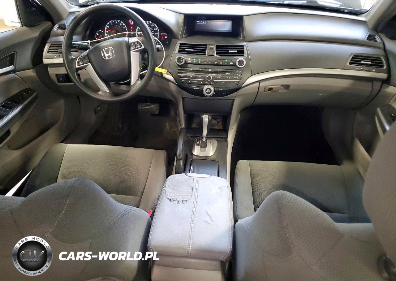 2008 Honda Accord Ex VIN:1HGCP267X8A091312 - 8