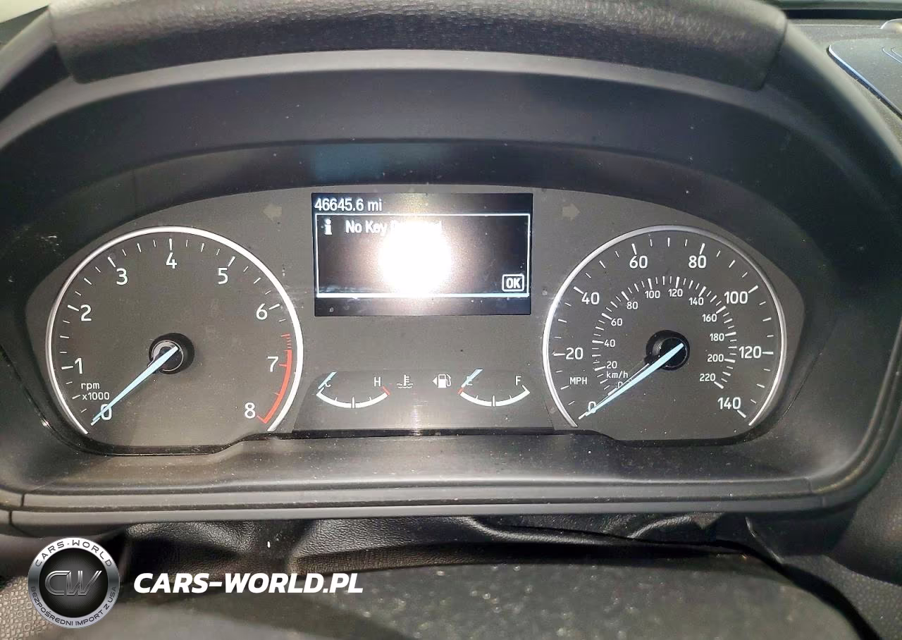 2018 Ford Ecosport Se VIN:MAJ6P1UL2JC186324 - 9