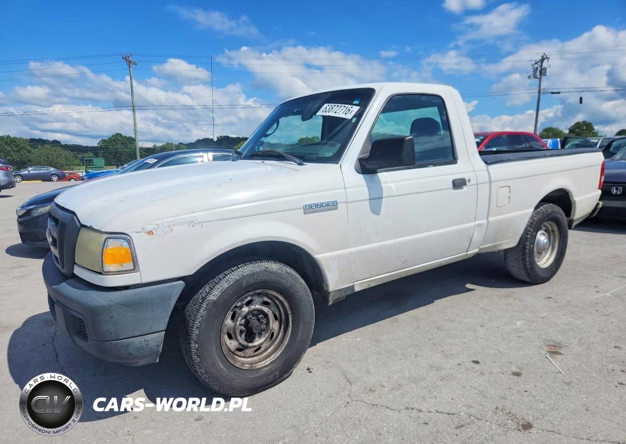2006 Ford Ranger