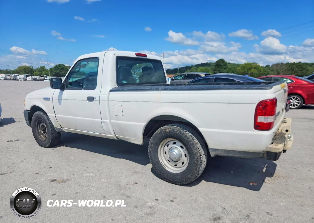 2006 Ford Ranger VIN:1FTYR10D36PA10328 - 2