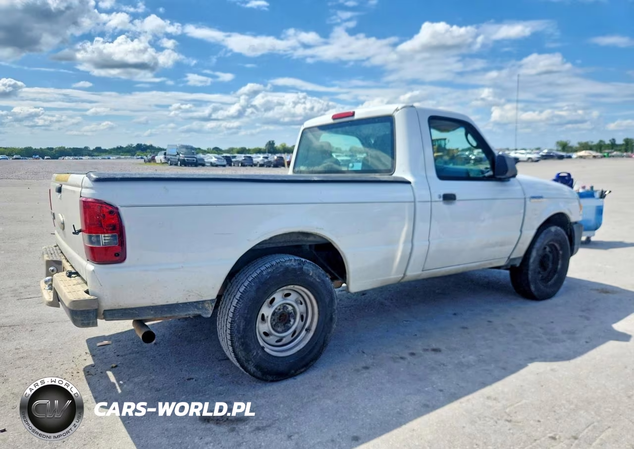 2006 Ford Ranger VIN:1FTYR10D36PA10328 - 3