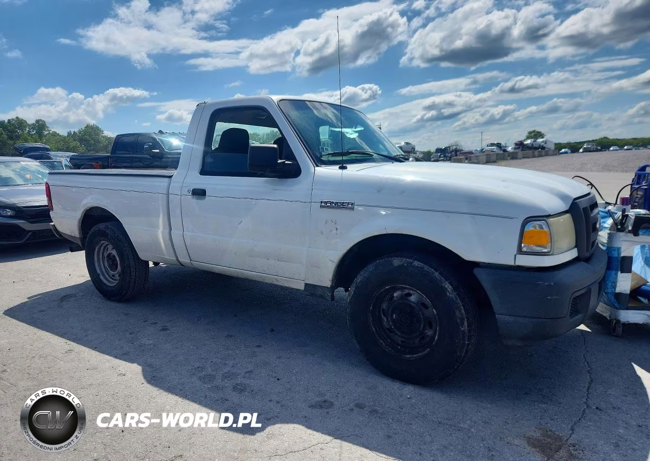2006 Ford Ranger VIN:1FTYR10D36PA10328 - 4