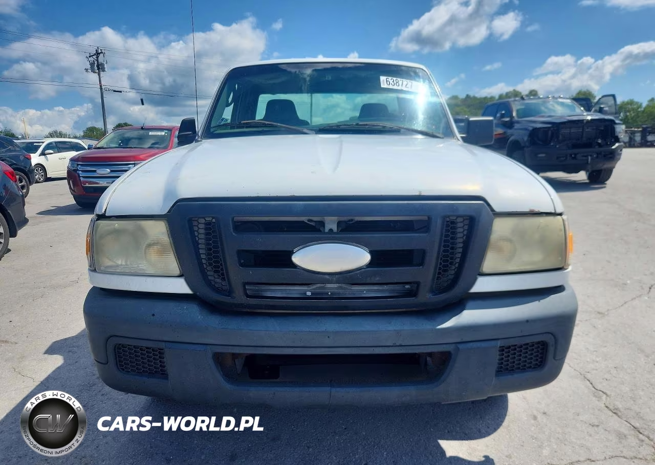 2006 Ford Ranger VIN:1FTYR10D36PA10328 - 5