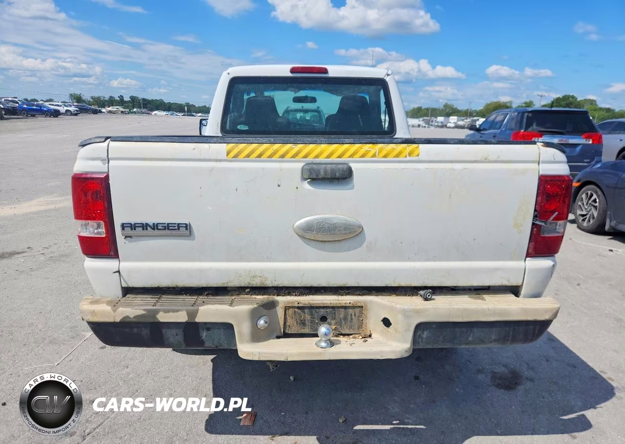 2006 Ford Ranger VIN:1FTYR10D36PA10328 - 6
