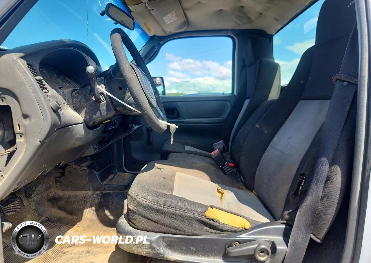 2006 Ford Ranger VIN:1FTYR10D36PA10328 - 7