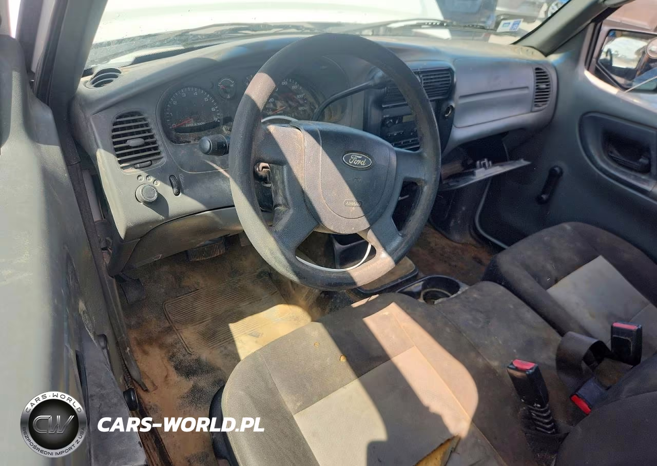 2006 Ford Ranger VIN:1FTYR10D36PA10328 - 8