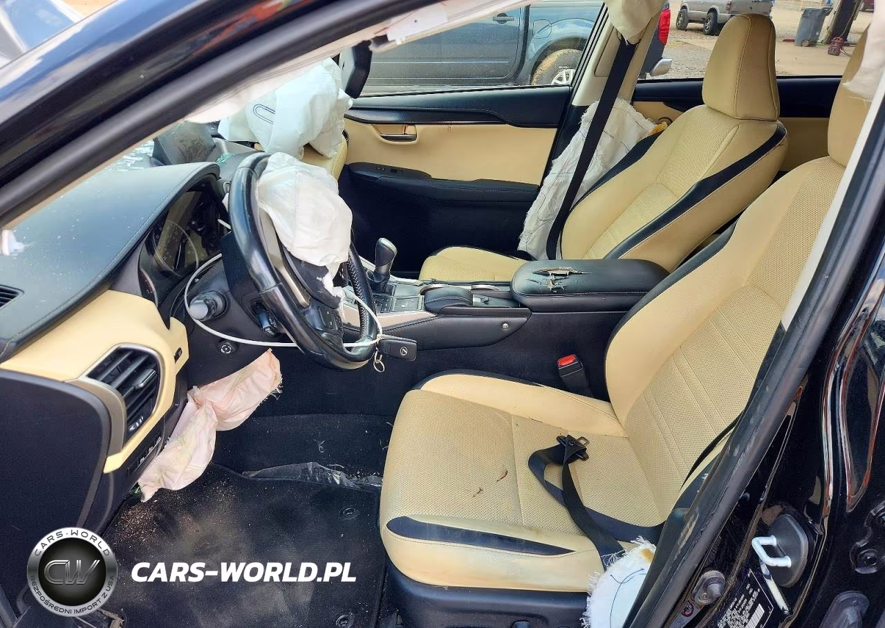 2015 Lexus Nx 200T VIN:JTJYARBZ2F2012712 - 11