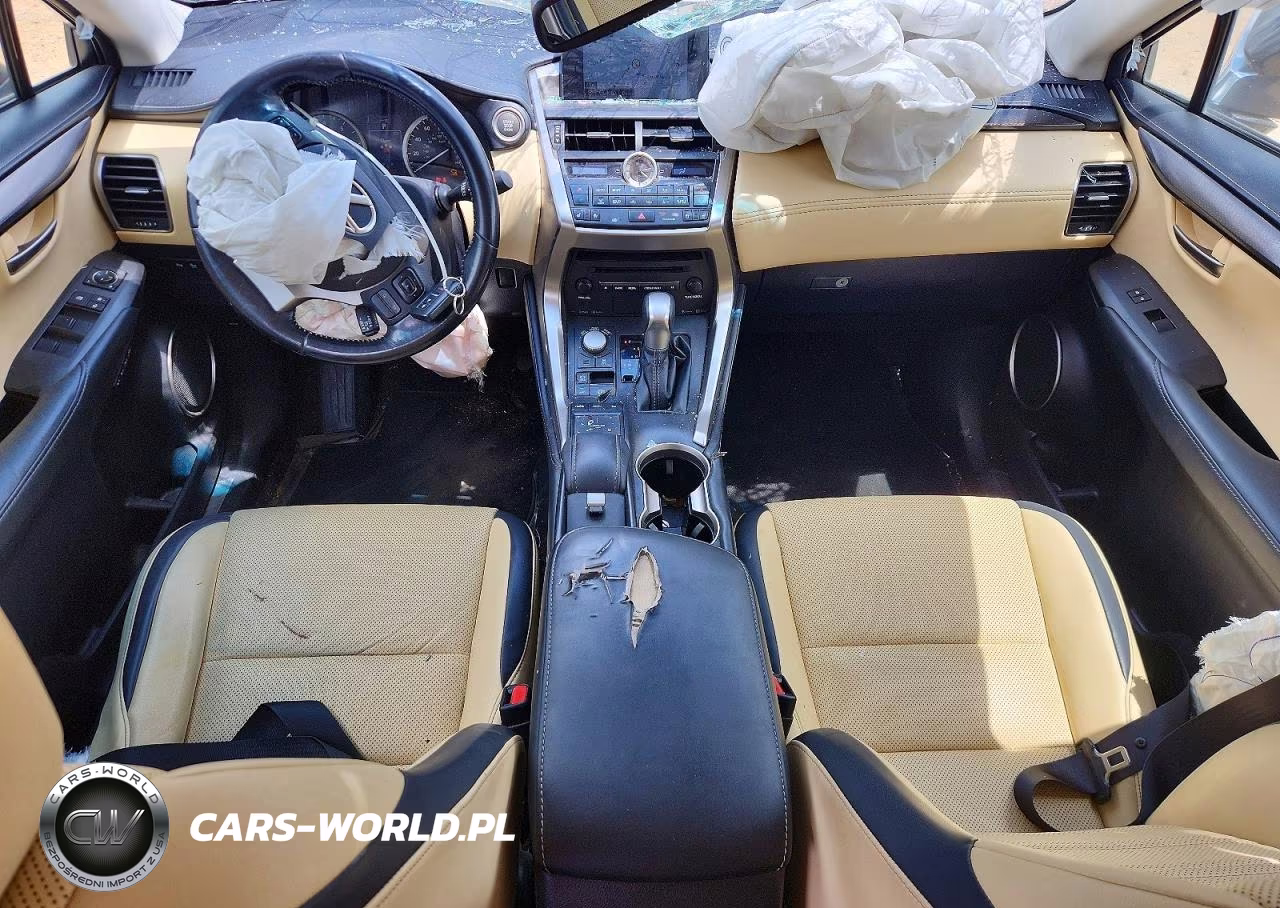 2015 Lexus Nx 200T VIN:JTJYARBZ2F2012712 - 13