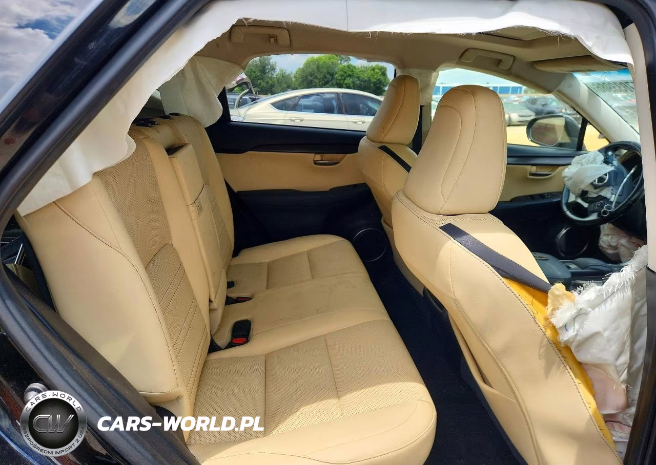 2015 Lexus Nx 200T VIN:JTJYARBZ2F2012712 - 19