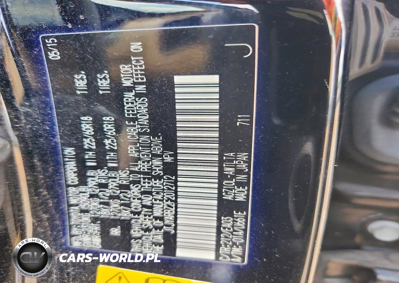 2015 Lexus Nx 200T VIN:JTJYARBZ2F2012712 - 24