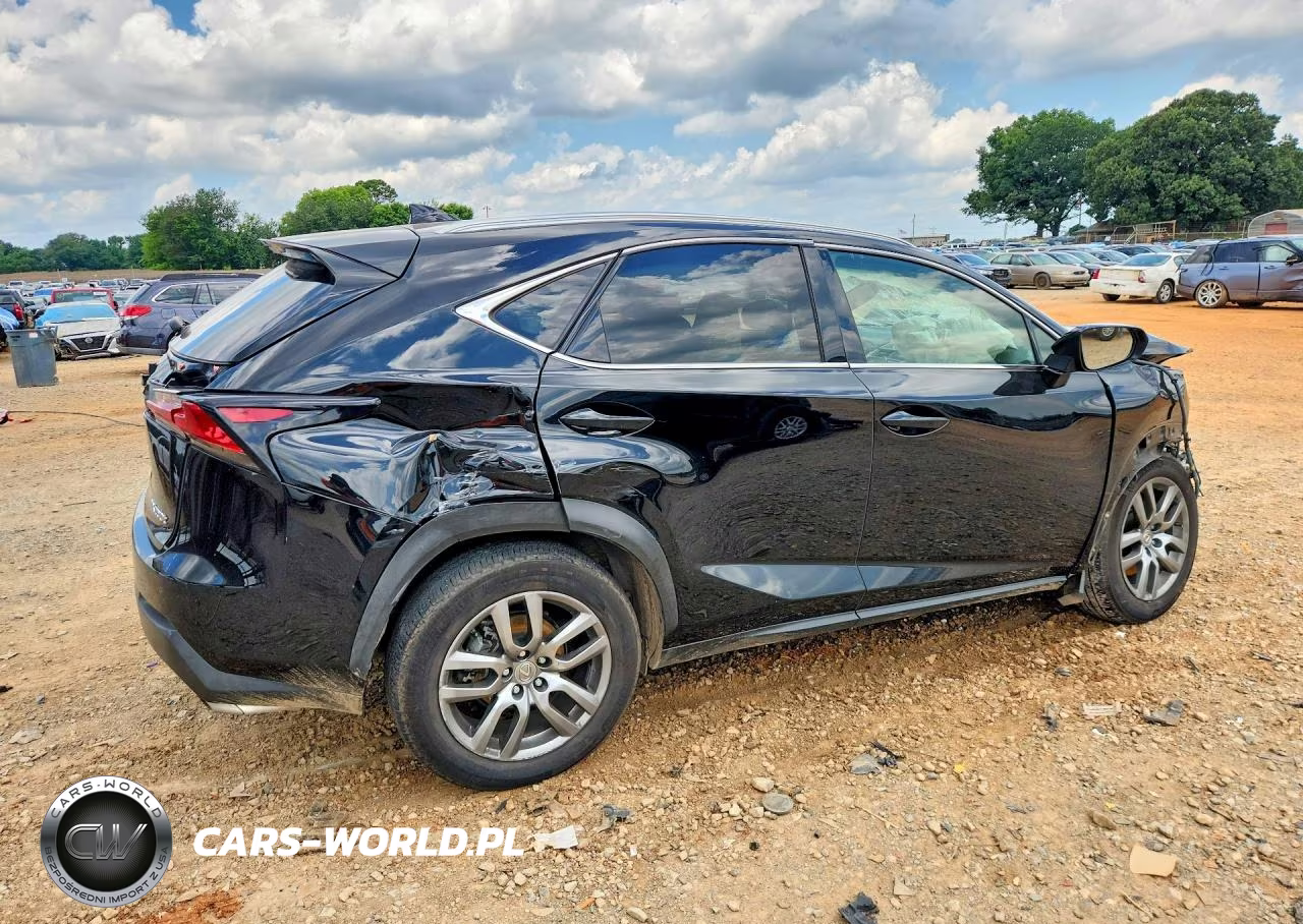 2015 Lexus Nx 200T VIN:JTJYARBZ2F2012712 - 5