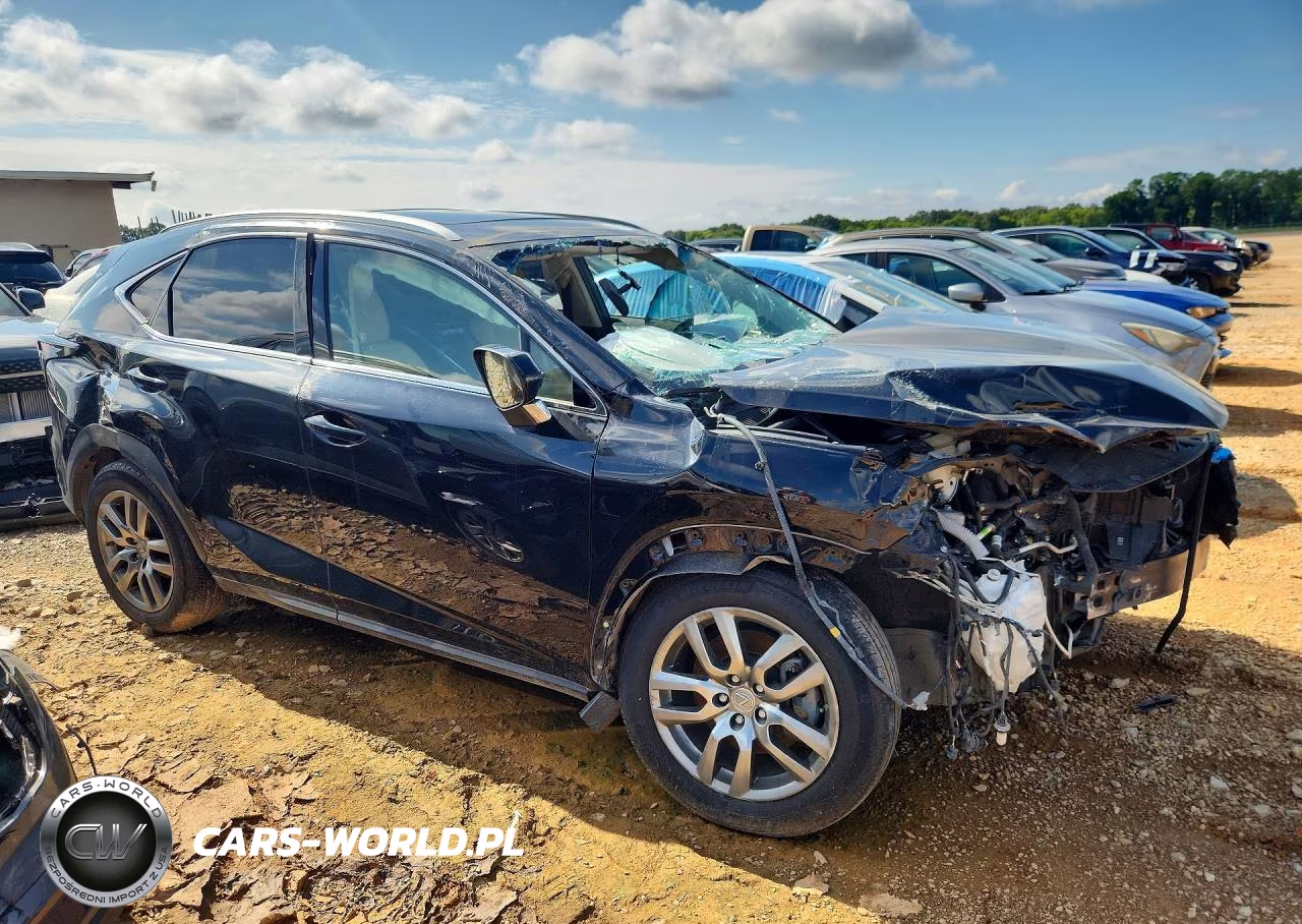 2015 Lexus Nx 200T VIN:JTJYARBZ2F2012712 - 6
