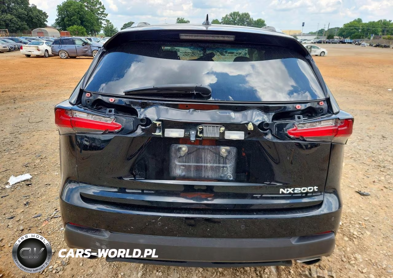 2015 Lexus Nx 200T VIN:JTJYARBZ2F2012712 - 9