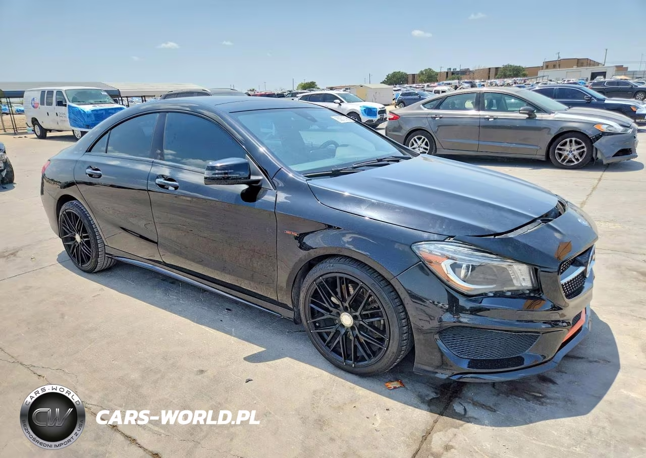 2016 Mercedes-Benz Cla 250 VIN:WDDSJ4EB5GN304337 - 4