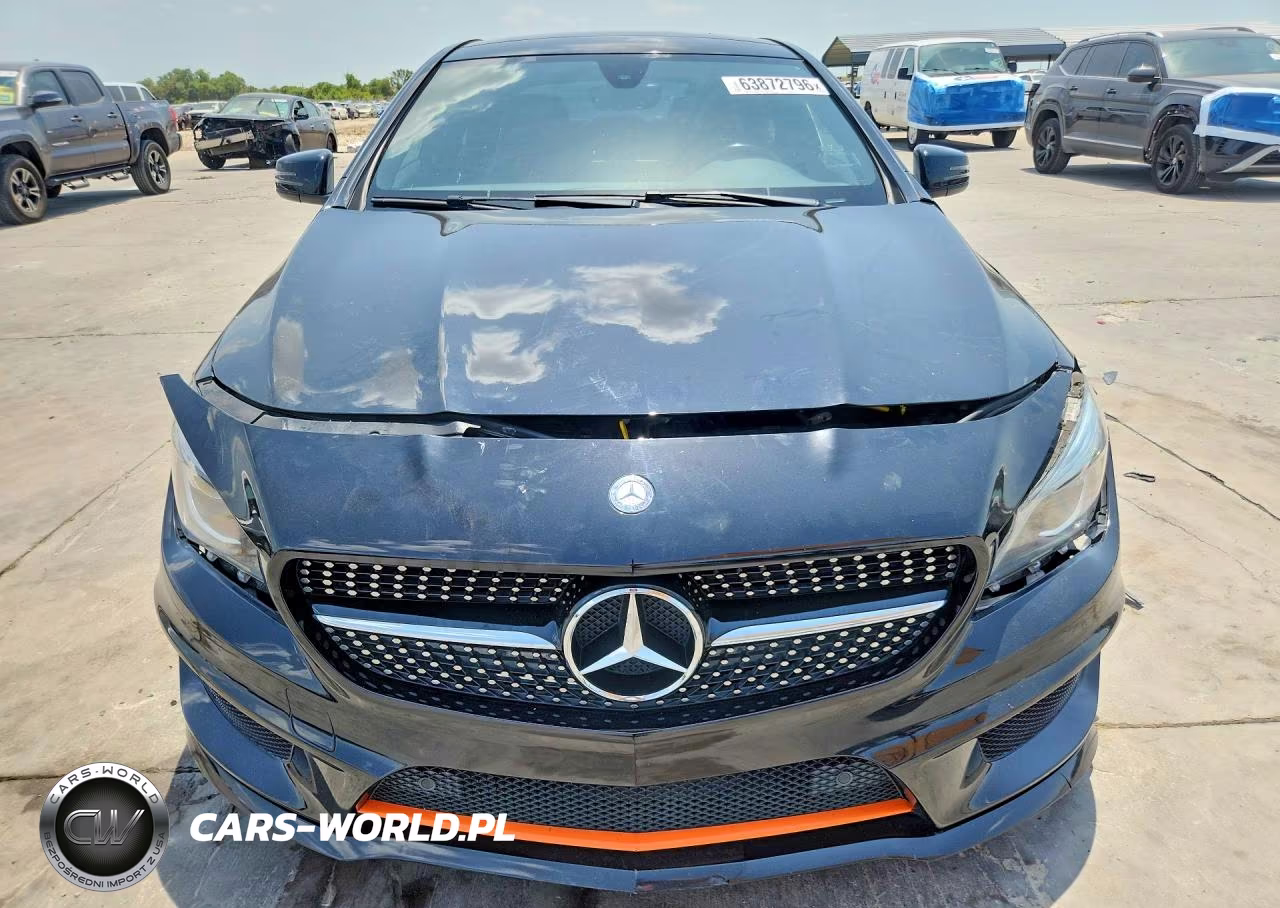2016 Mercedes-Benz Cla 250 VIN:WDDSJ4EB5GN304337 - 5