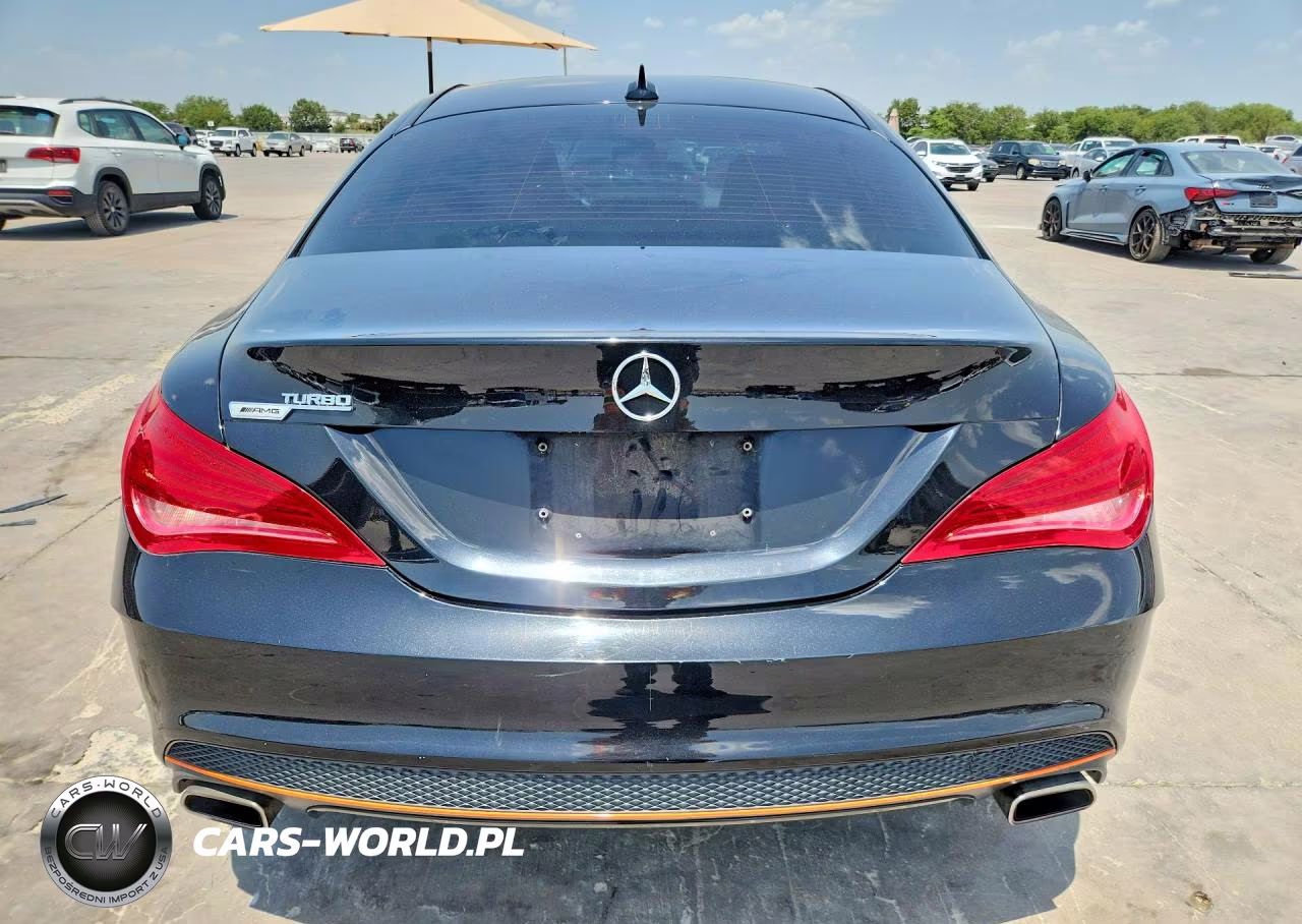 2016 Mercedes-Benz Cla 250 VIN:WDDSJ4EB5GN304337 - 6