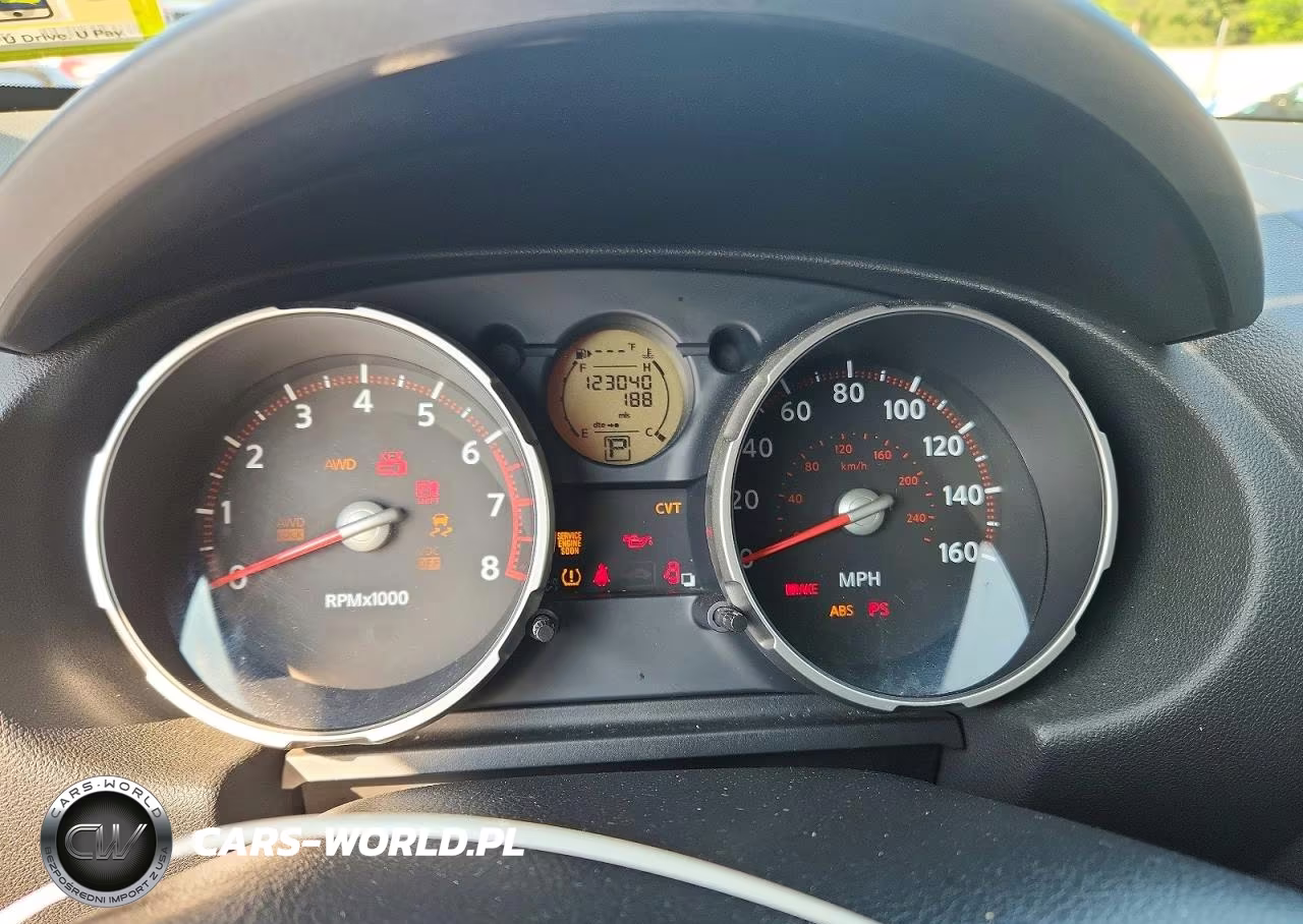 2008 Nissan Rogue S VIN:JN8AS58V68W119020 - 9