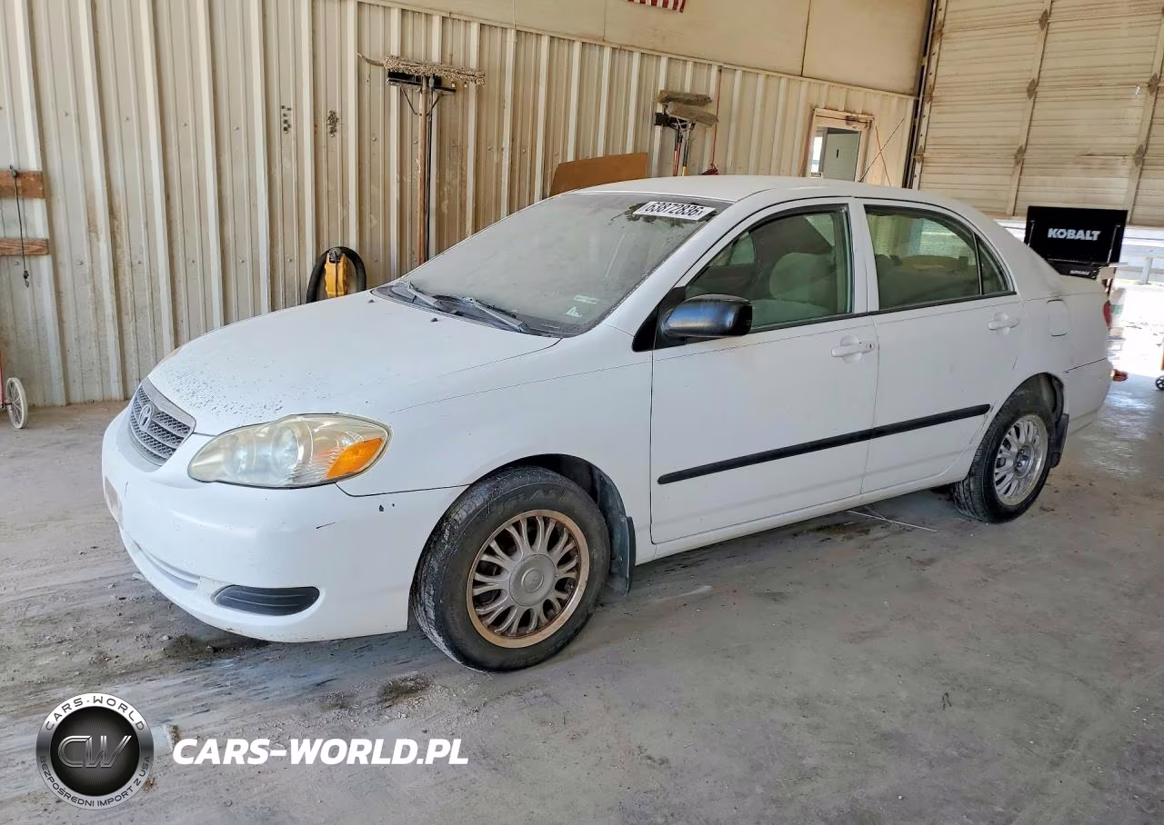 2005 Toyota Corolla Ce