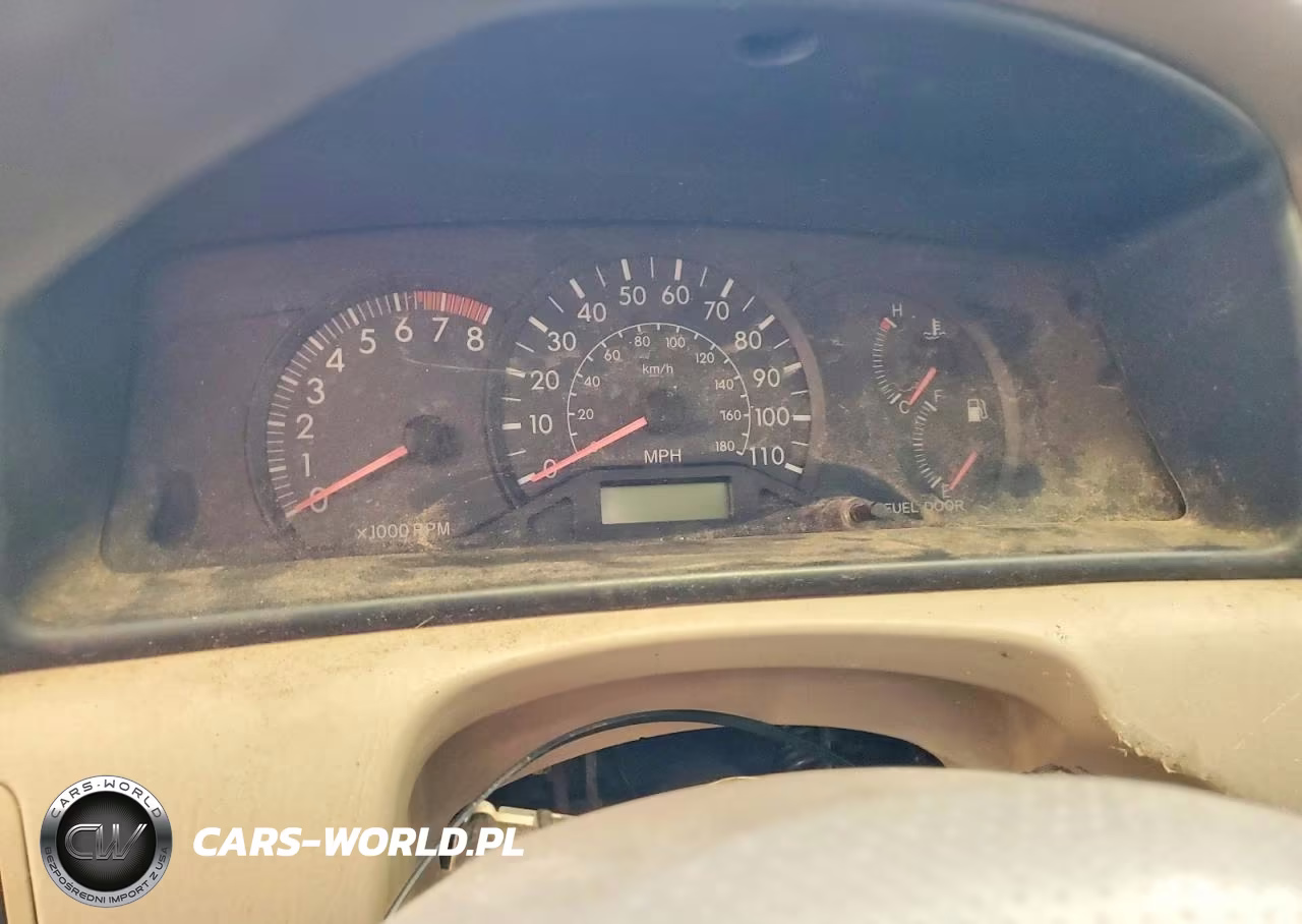2005 Toyota Corolla Ce VIN:1NXBR32E75Z427339 - 9