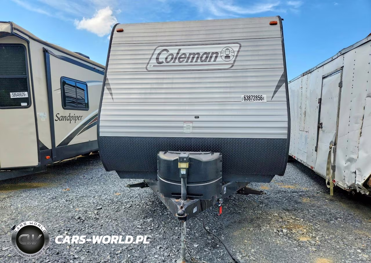 2016 Keystone Coleman Camper VIN:4YDT22521GH932150 - 5