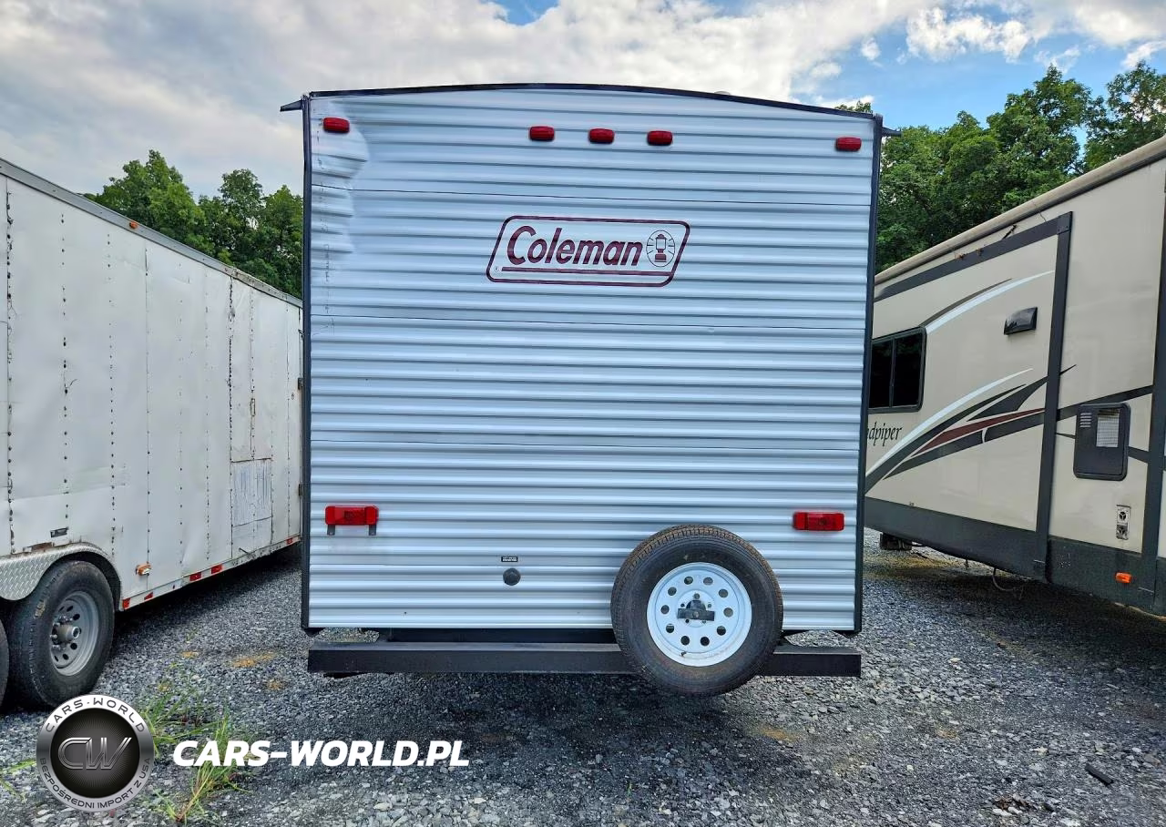 2016 Keystone Coleman Camper VIN:4YDT22521GH932150 - 6
