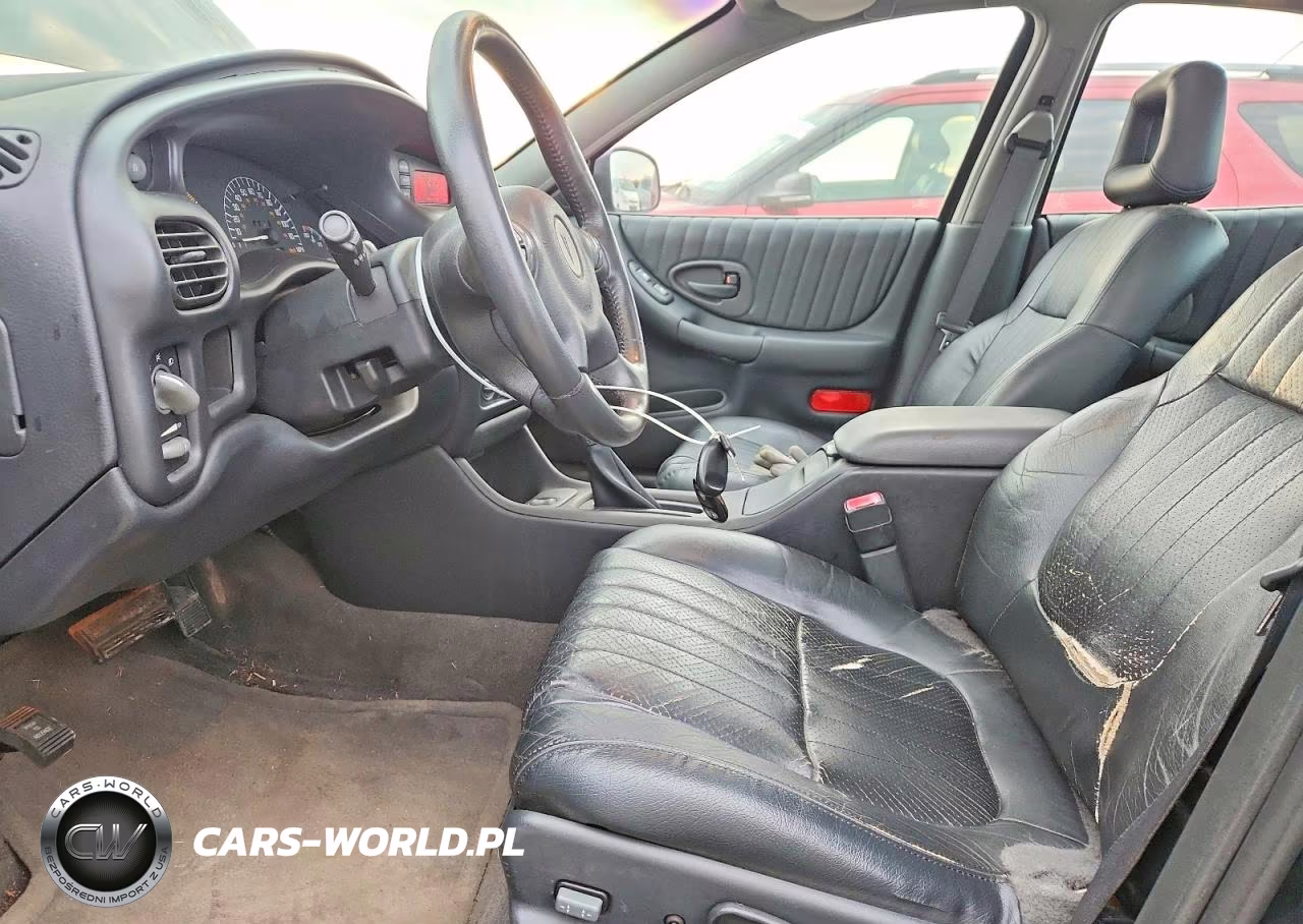 2002 Pontiac Grand Prix Gt VIN:1G2WP52K32F117772 - 7