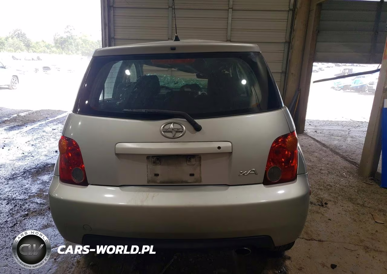 2005 Scion Xa Base VIN:JTKKT604950109823 - 6
