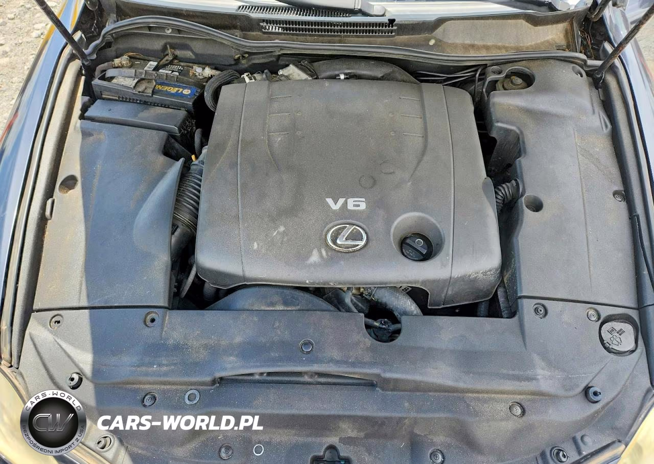 2009 Lexus Is 250 VIN:JTHCK262495031973 - 11