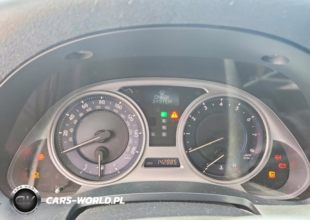 2009 Lexus Is 250 VIN:JTHCK262495031973 - 9