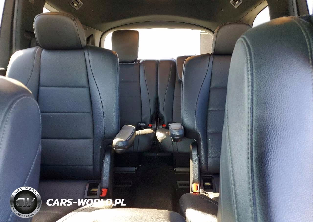 2020 Mercedes-Benz Gls 450 4Matic VIN:4JGFF5KE1LA106787 - 10
